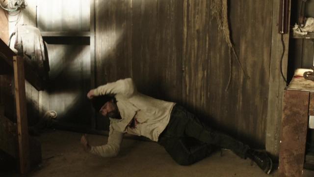 Жаль, что не убрался от тебя, когда был шанс - 11 серия, 2 сезона, сериала Чёрная материя (2015)