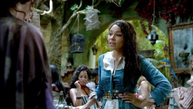 VII. - 7 серия, 1 сезона, сериала Черные паруса (2014)