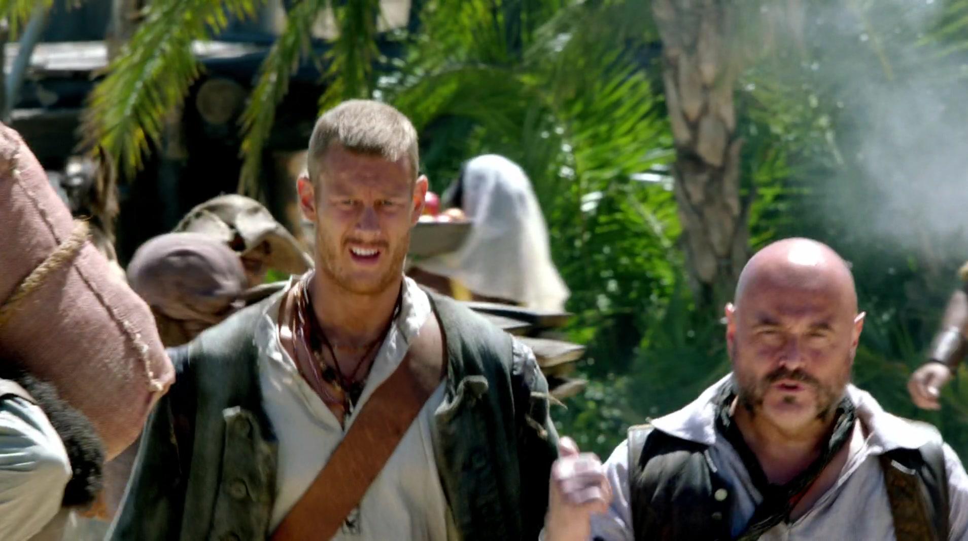 Сериал Черные паруса (2014) 1 сезон 1 эпизод