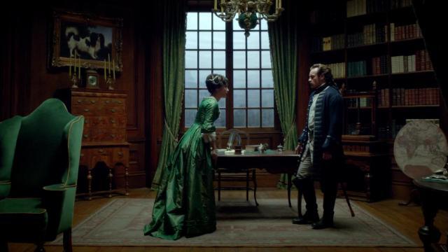 XIII. - 5 серия, 2 сезона, сериала Черные паруса (2014)