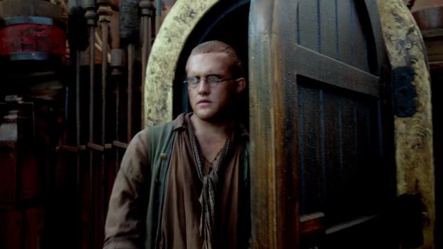 X. - 2 серия, 2 сезона, сериала Черные паруса (2014)