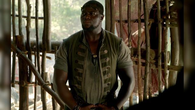 XXV - 7 серия, 3 сезона, сериала Черные паруса (2014)