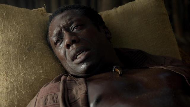 XXIII - 5 серия, 3 сезона, сериала Черные паруса (2014)