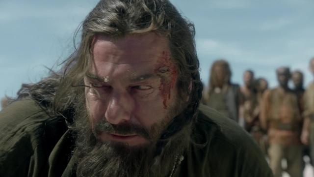 XXIV - 6 серия, 3 сезона, сериала Черные паруса (2014)