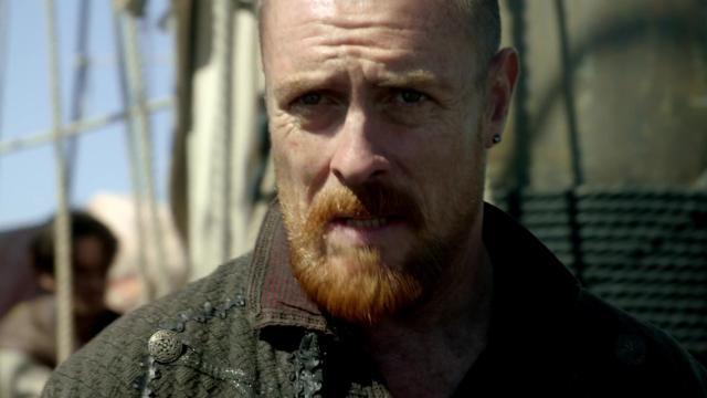 XXXVI - 8 серия, 4 сезона, сериала Черные паруса (2014)