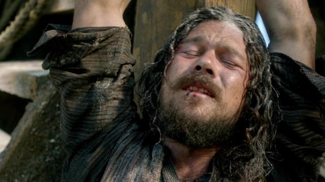 XXX - 2 серия, 4 сезона, сериала Черные паруса (2014)