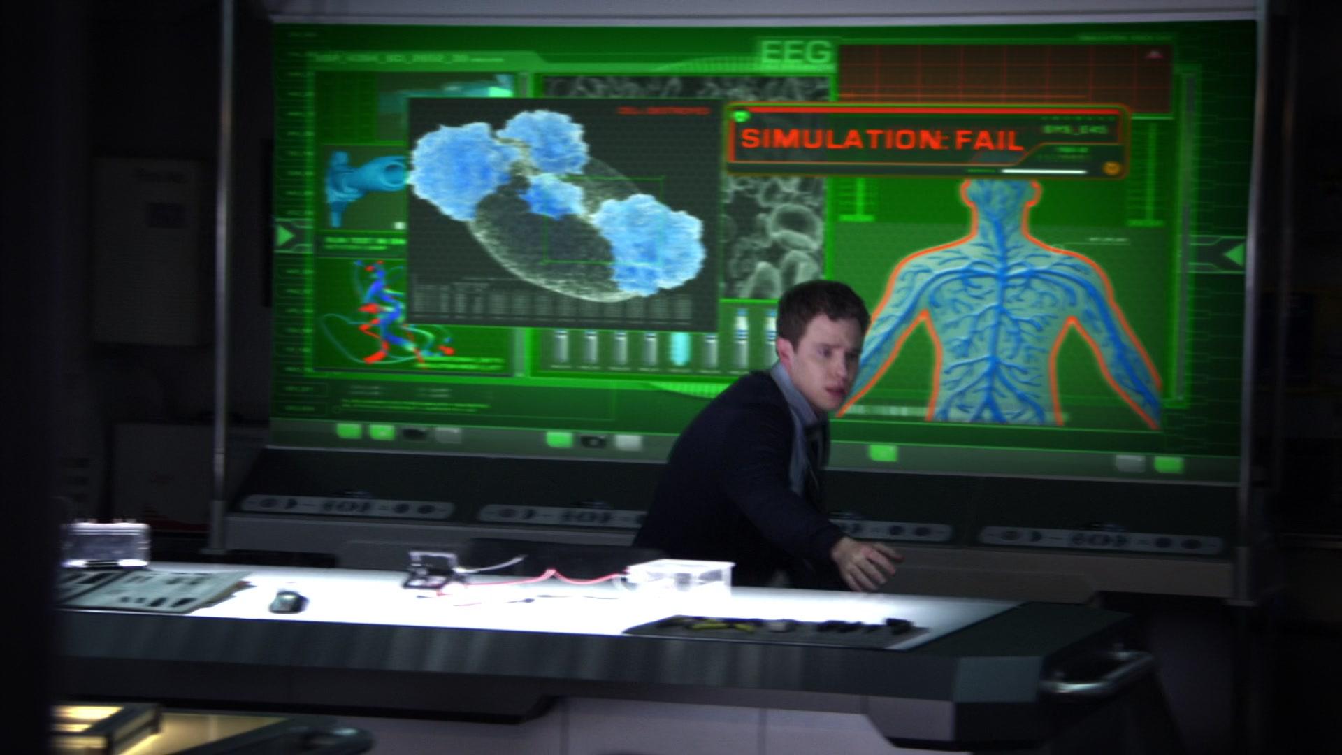 Сериал Агенты «Щ.И.Т.» (2013) 1 сезон 1 эпизод