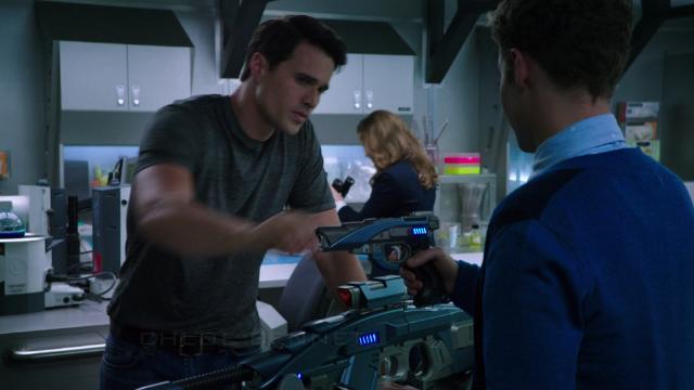 Глаз-алмаз - 4 серия, 1 сезона, сериала Агенты «Щ.И.Т.» (2013)