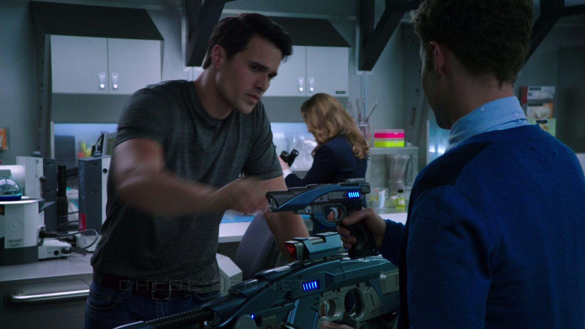 Сериал Агенты «Щ.И.Т.» (2013) 1 сезон 4 эпизод