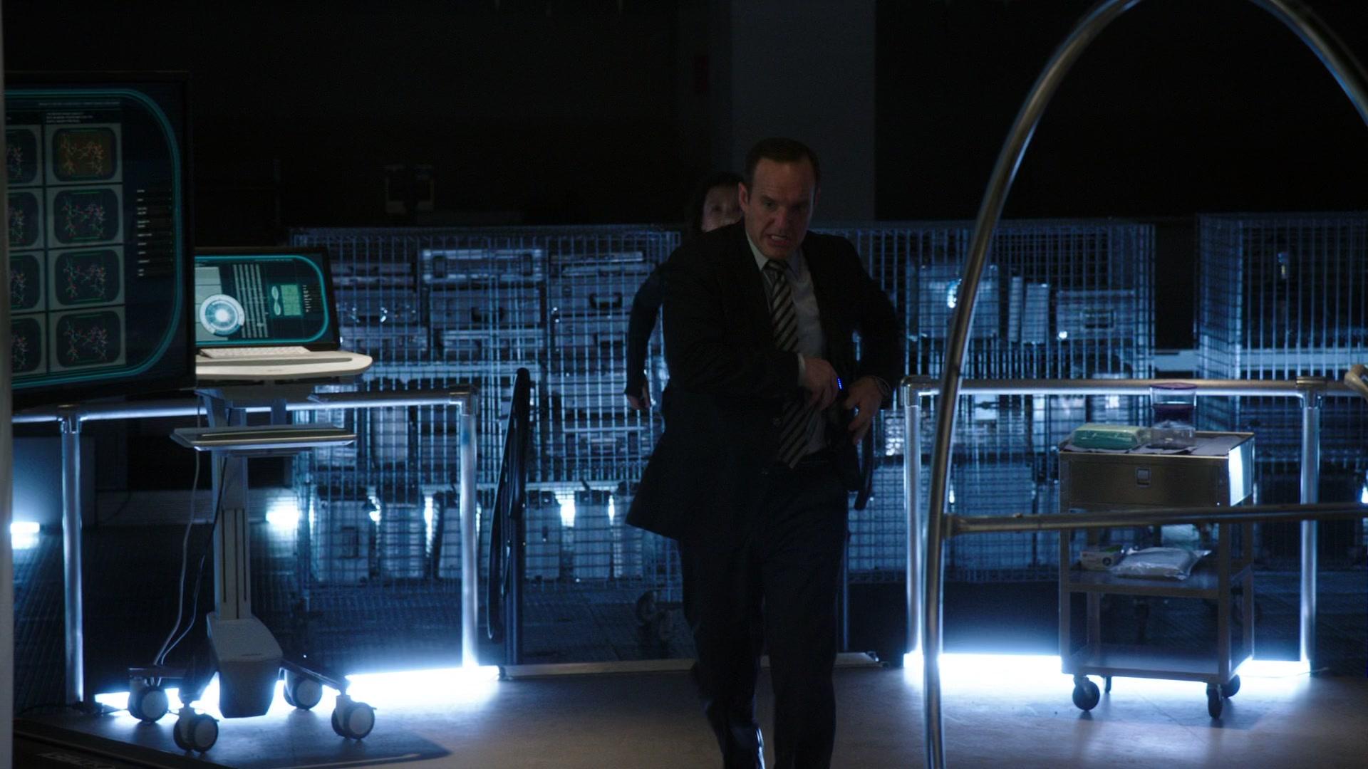 Сериал Агенты «Щ.И.Т.» (2013) 1 сезон 5 эпизод