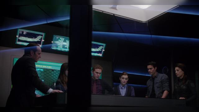 Восстановление - 9 серия, 1 сезона, сериала Агенты «Щ.И.Т.» (2013)