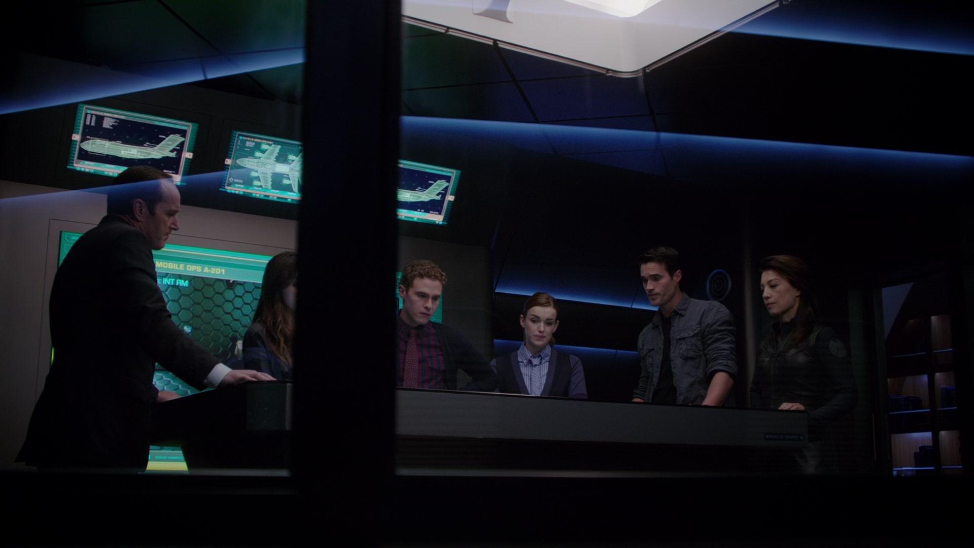 Сериал Агенты «Щ.И.Т.» (2013) 1 сезон 9 эпизод