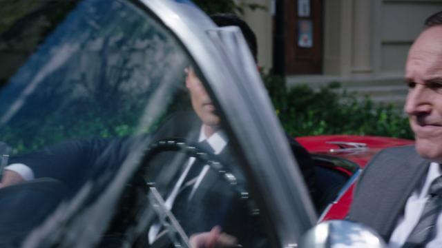 Мост - 10 серия, 1 сезона, сериала Агенты «Щ.И.Т.» (2013)