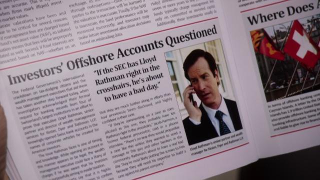 Волшебное место - 11 серия, 1 сезона, сериала Агенты «Щ.И.Т.» (2013)