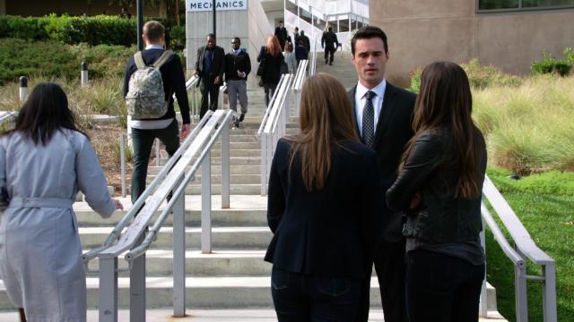 Семена - 12 серия, 1 сезона, сериала Агенты «Щ.И.Т.» (2013)