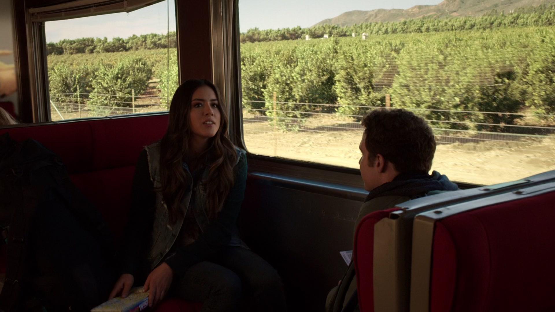 Сериал Агенты «Щ.И.Т.» (2013) 1 сезон 13 эпизод