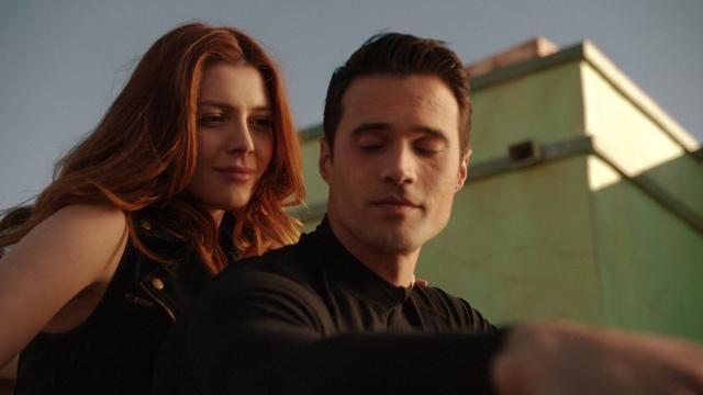 Безотказные - 15 серия, 1 сезона, сериала Агенты «Щ.И.Т.» (2013)