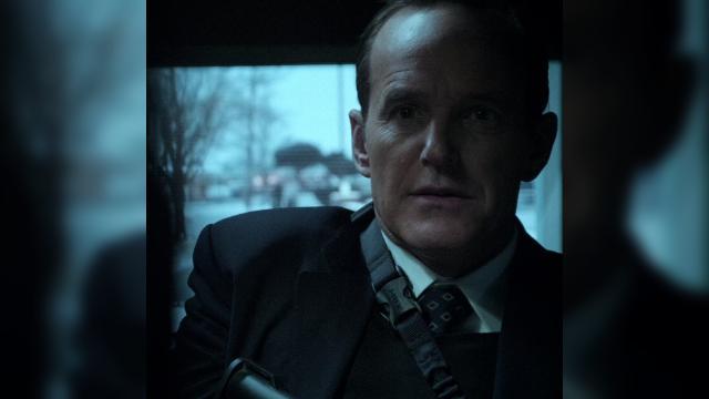 Конец начала - 16 серия, 1 сезона, сериала Агенты «Щ.И.Т.» (2013)