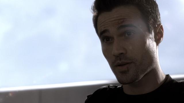 Провидение - 18 серия, 1 сезона, сериала Агенты «Щ.И.Т.» (2013)