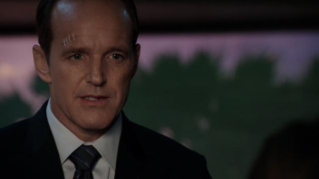 Свет во тьме - 19 серия, 1 сезона, сериала Агенты «Щ.И.Т.» (2013)