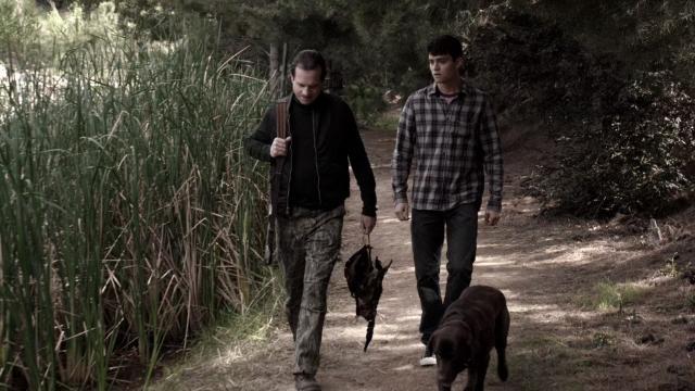 Разброд и шатание - 21 серия, 1 сезона, сериала Агенты «Щ.И.Т.» (2013)