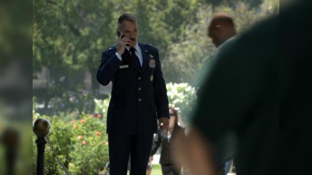 Тени - 1 серия, 2 сезона, сериала Агенты «Щ.И.Т.» (2013)