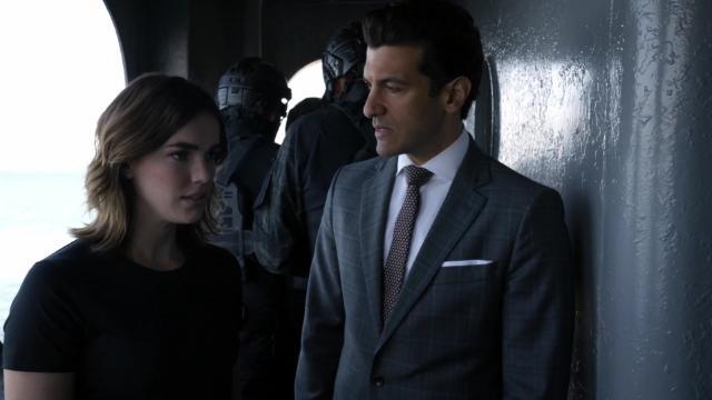 Как завоевать друзей и оказать влияние на людей - 3 серия, 2 сезона, сериала Агенты «Щ.И.Т.» (2013)