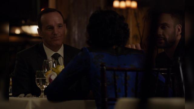 Овца в волчьей шкуре - 5 серия, 2 сезона, сериала Агенты «Щ.И.Т.» (2013)