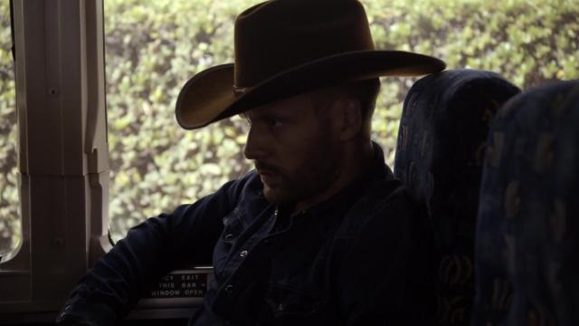 Надписи на стене - 7 серия, 2 сезона, сериала Агенты «Щ.И.Т.» (2013)