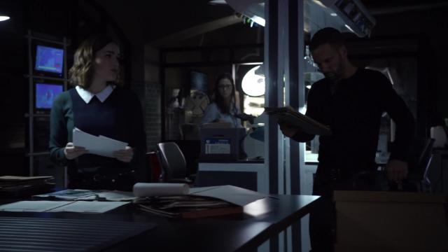 То, что мы хороним - 8 серия, 2 сезона, сериала Агенты «Щ.И.Т.» (2013)