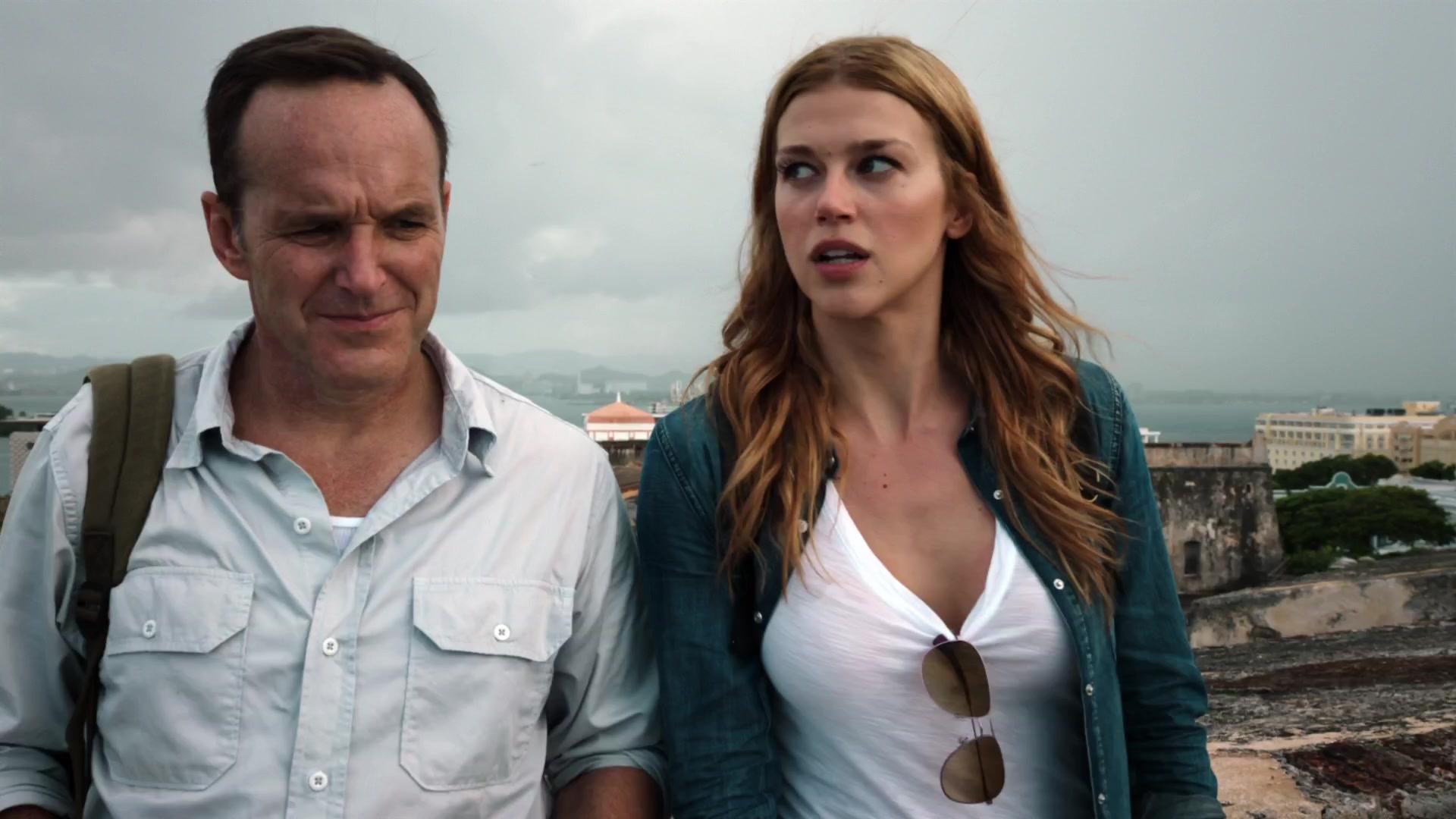 Сериал Агенты «Щ.И.Т.» (2013) 2 сезон 9 эпизод