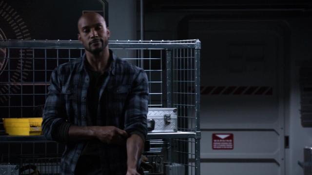 Кто ты на самом деле - 12 серия, 2 сезона, сериала Агенты «Щ.И.Т.» (2013)