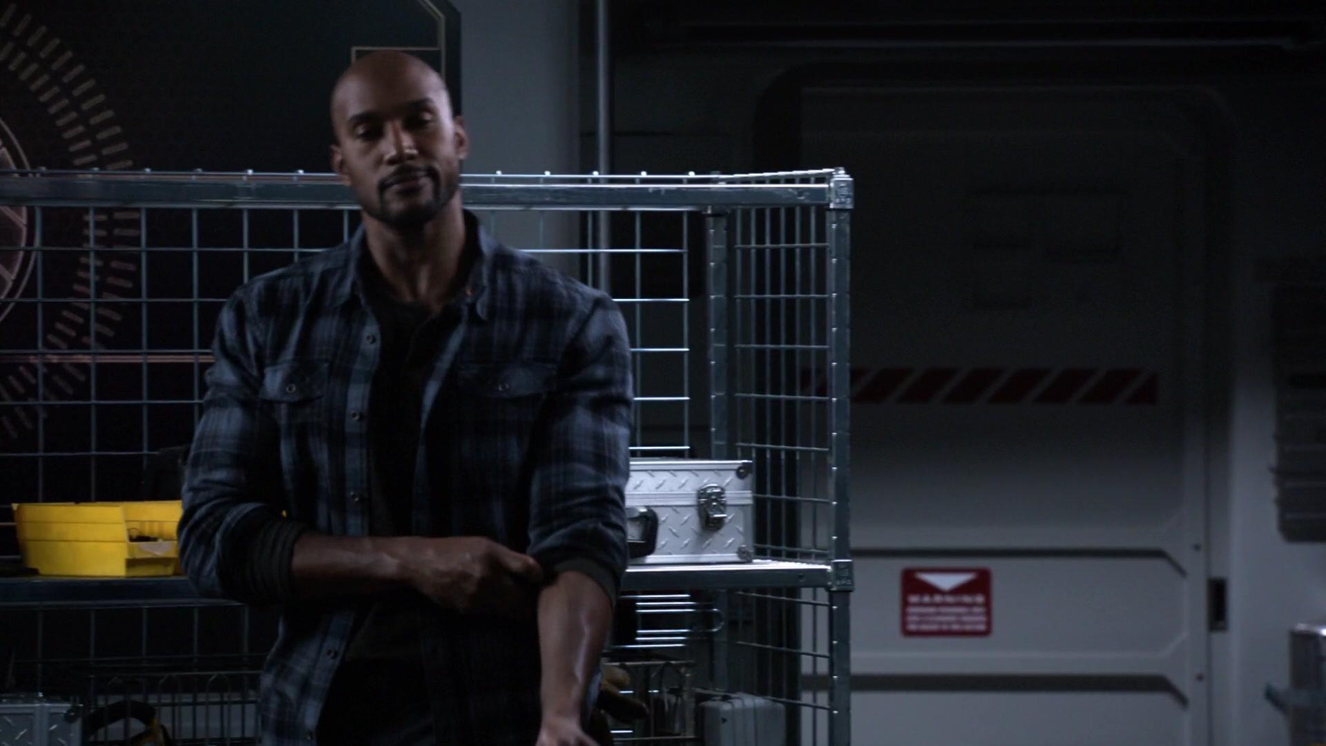 Сериал Агенты «Щ.И.Т.» (2013) 2 сезон 12 эпизод