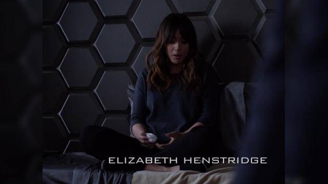 Одна из нас - 13 серия, 2 сезона, сериала Агенты «Щ.И.Т.» (2013)