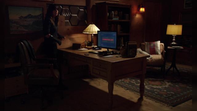 Когда одна дверь закрывается - 15 серия, 2 сезона, сериала Агенты «Щ.И.Т.» (2013)