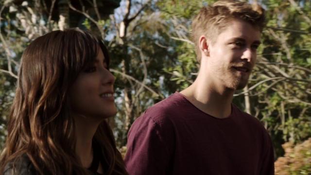 Посмертие - 16 серия, 2 сезона, сериала Агенты «Щ.И.Т.» (2013)