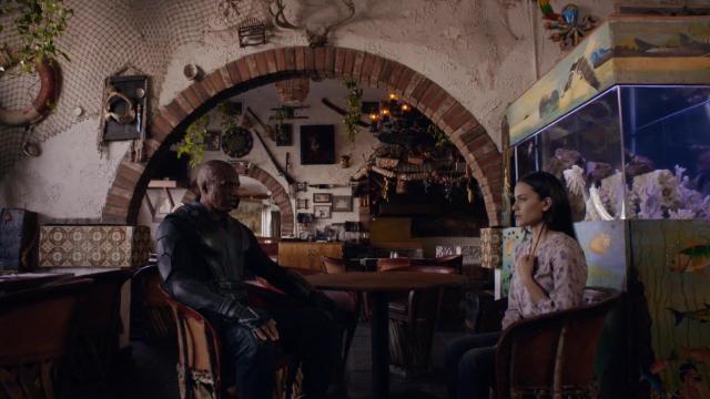 Заклятый друг моего врага - 18 серия, 2 сезона, сериала Агенты «Щ.И.Т.» (2013)