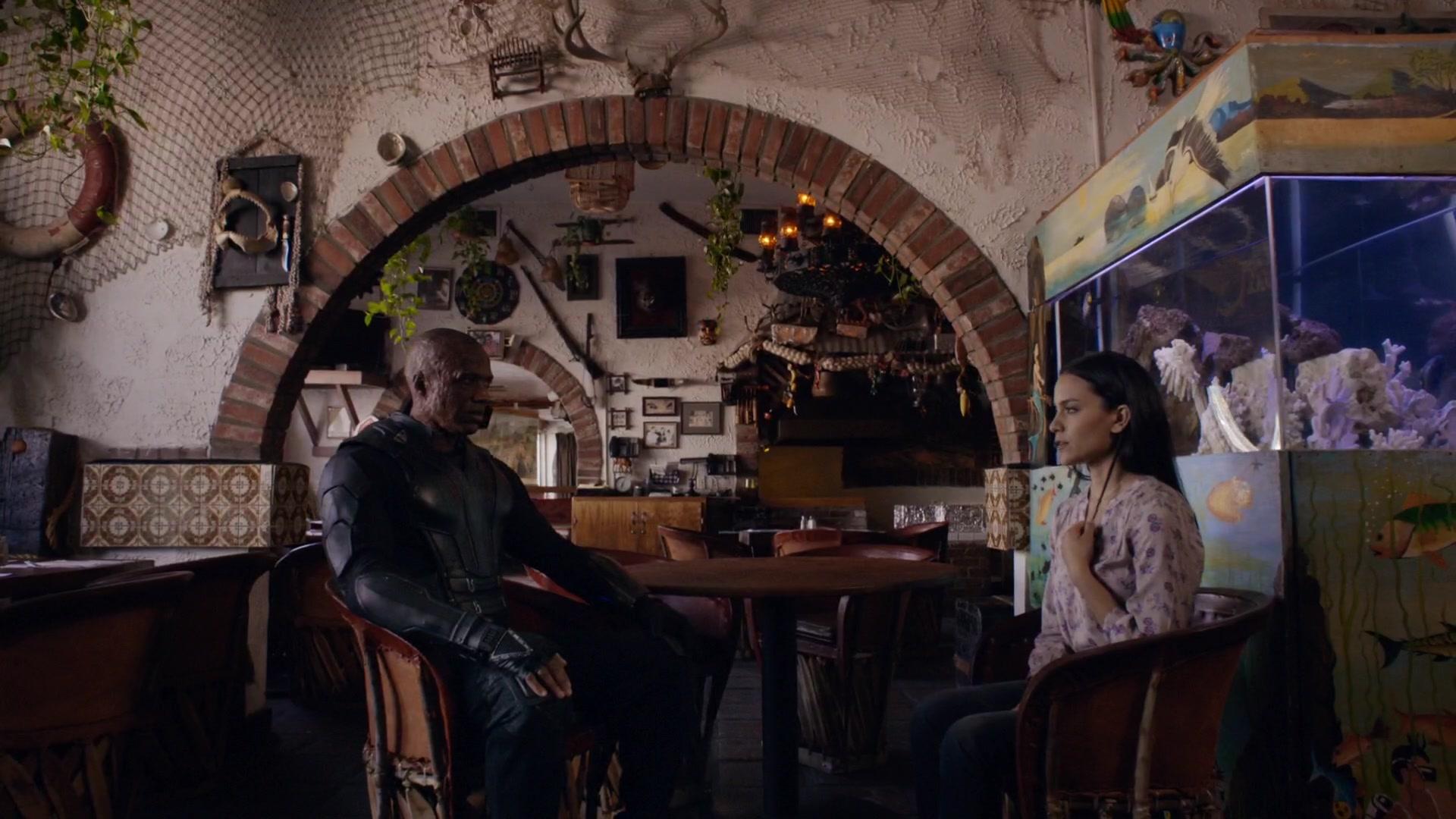 Сериал Агенты «Щ.И.Т.» (2013) 2 сезон 18 эпизод