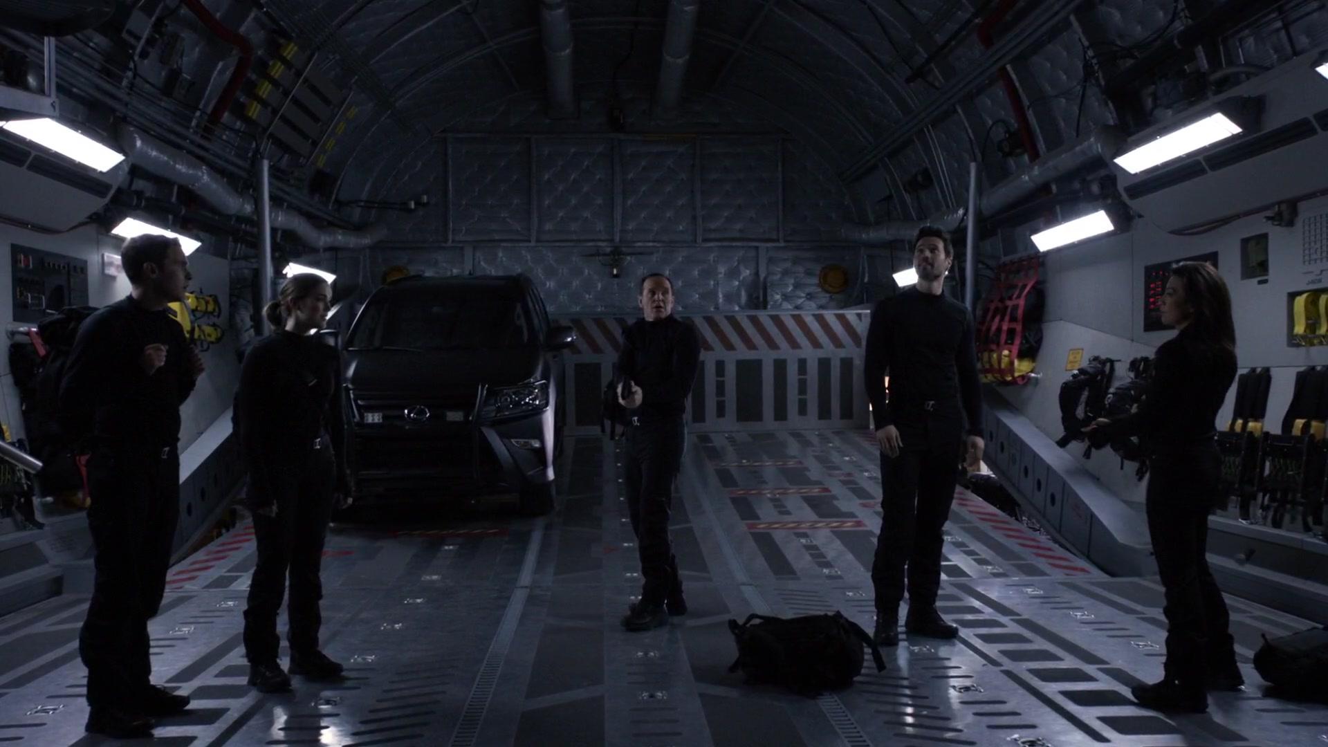 Сериал Агенты «Щ.И.Т.» (2013) 2 сезон 19 эпизод