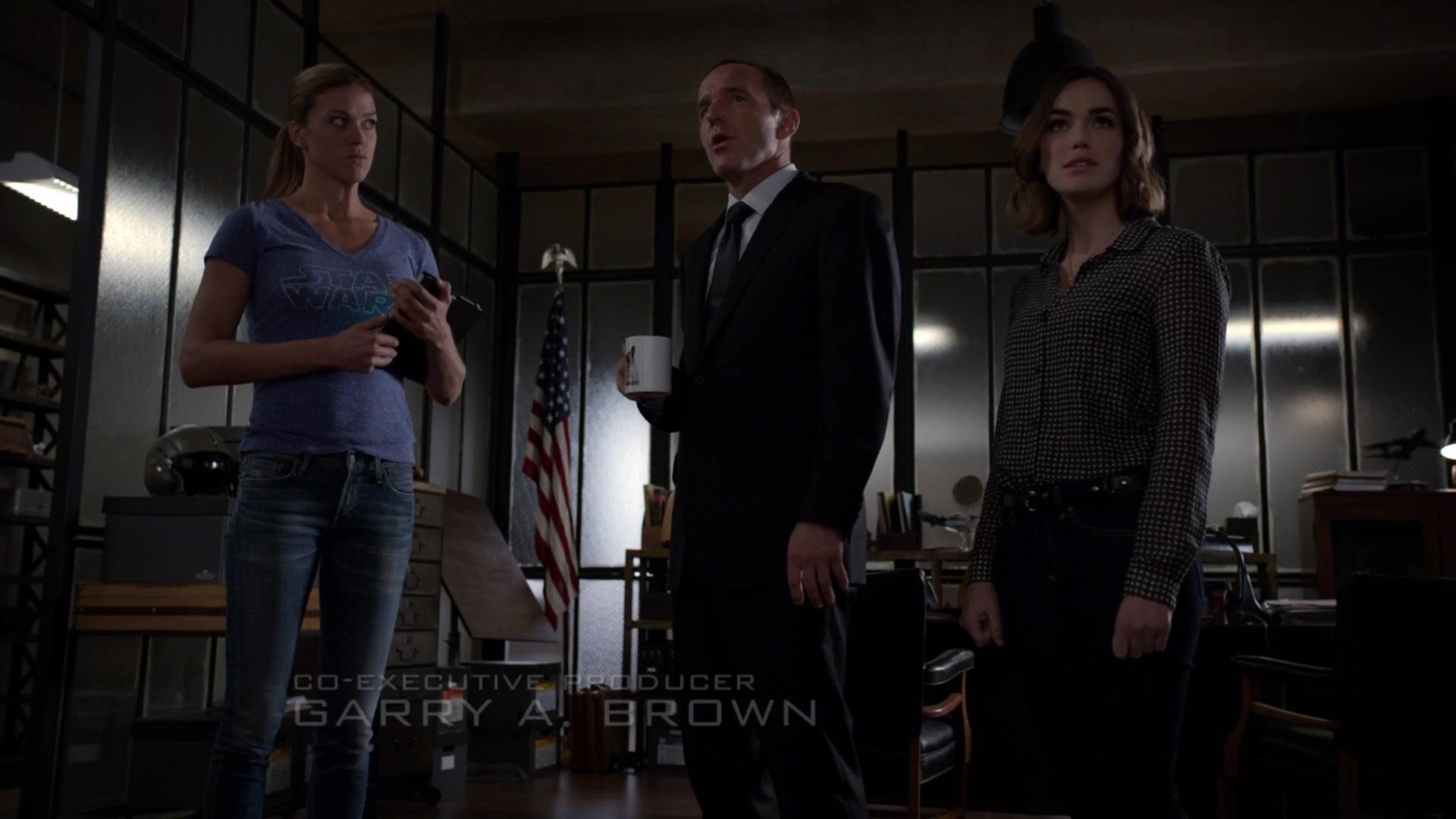 Сериал Агенты «Щ.И.Т.» (2013) 2 сезон 6 эпизод