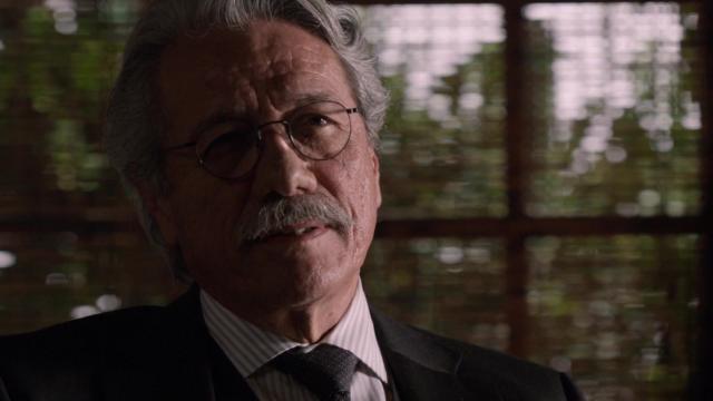 Шрамы - 20 серия, 2 сезона, сериала Агенты «Щ.И.Т.» (2013)