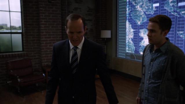 Спасите наши души (2) - 22 серия, 2 сезона, сериала Агенты «Щ.И.Т.» (2013)