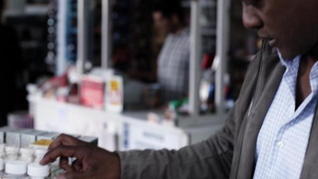 Демоны, которых ты знаешь - 4 серия, 3 сезона, сериала Агенты «Щ.И.Т.» (2013)