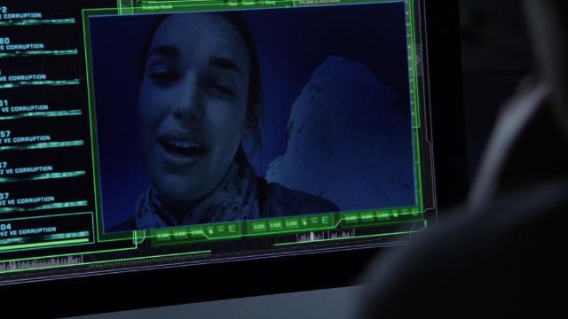 Теория хаоса - 7 серия, 3 сезона, сериала Агенты «Щ.И.Т.» (2013)