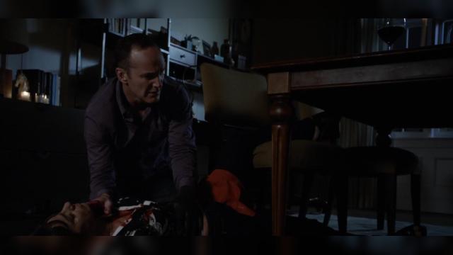 Примирение с утратой - 9 серия, 3 сезона, сериала Агенты «Щ.И.Т.» (2013)