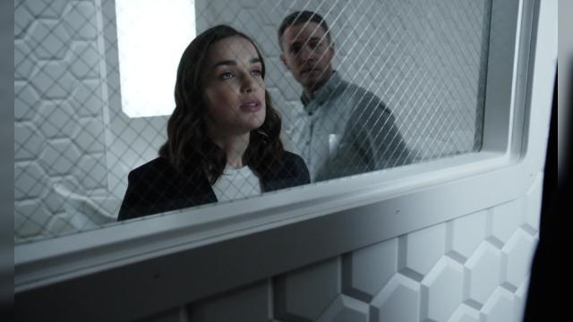 Информатор - 12 серия, 3 сезона, сериала Агенты «Щ.И.Т.» (2013)