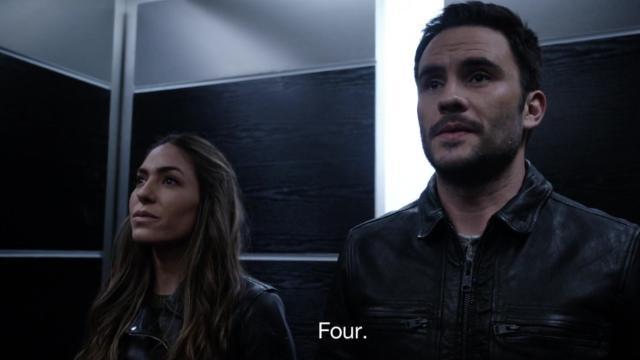 Команда - 17 серия, 3 сезона, сериала Агенты «Щ.И.Т.» (2013)