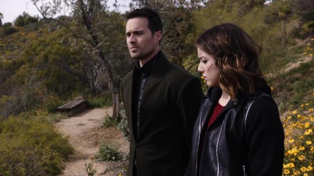 Сингулярность - 18 серия, 3 сезона, сериала Агенты «Щ.И.Т.» (2013)