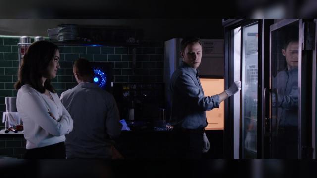 Неудачные эксперименты - 19 серия, 3 сезона, сериала Агенты «Щ.И.Т.» (2013)