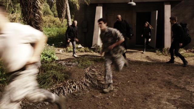 Прощение - 21 серия, 3 сезона, сериала Агенты «Щ.И.Т.» (2013)